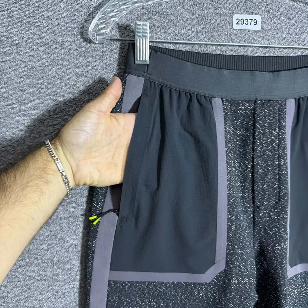 Lululemon x Robert Geller Men's Size XS Take The Moment Reflective Pants
